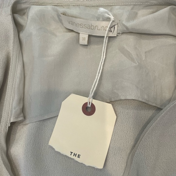 NWT Vanessa Bruno Oversized Dress - Picture 13 of 14